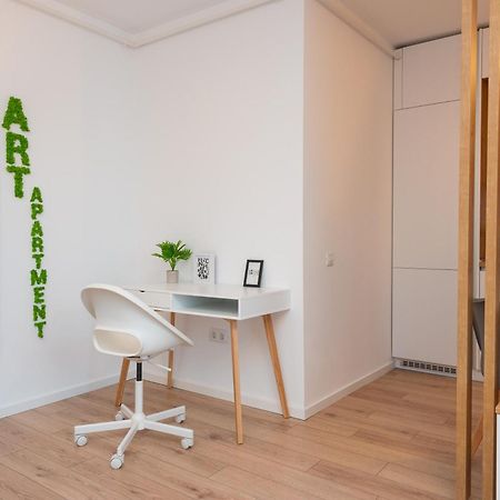 Art Apartment II Târgu-Mureş Εξωτερικό φωτογραφία