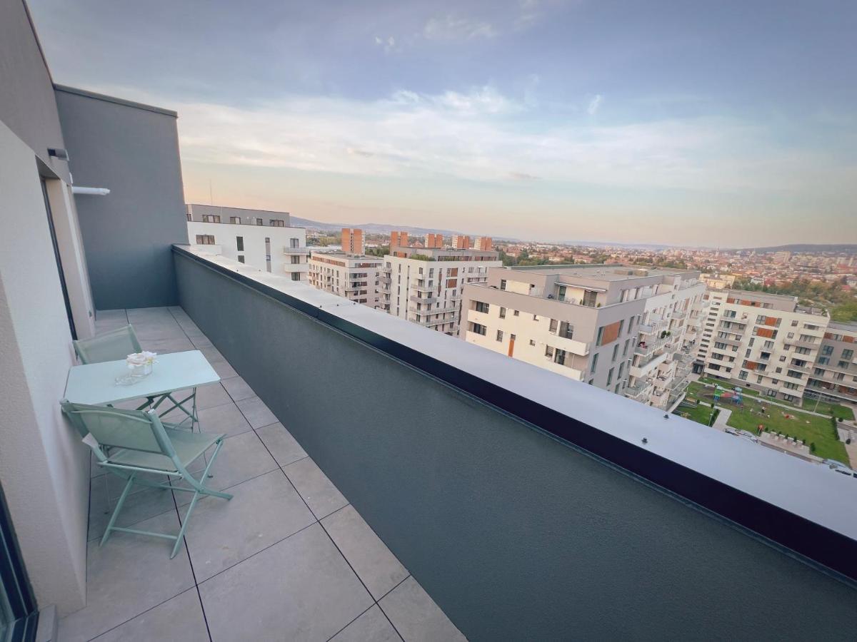 Art Apartment II Târgu-Mureş Εξωτερικό φωτογραφία