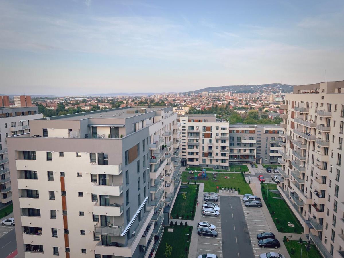 Art Apartment II Târgu-Mureş Εξωτερικό φωτογραφία