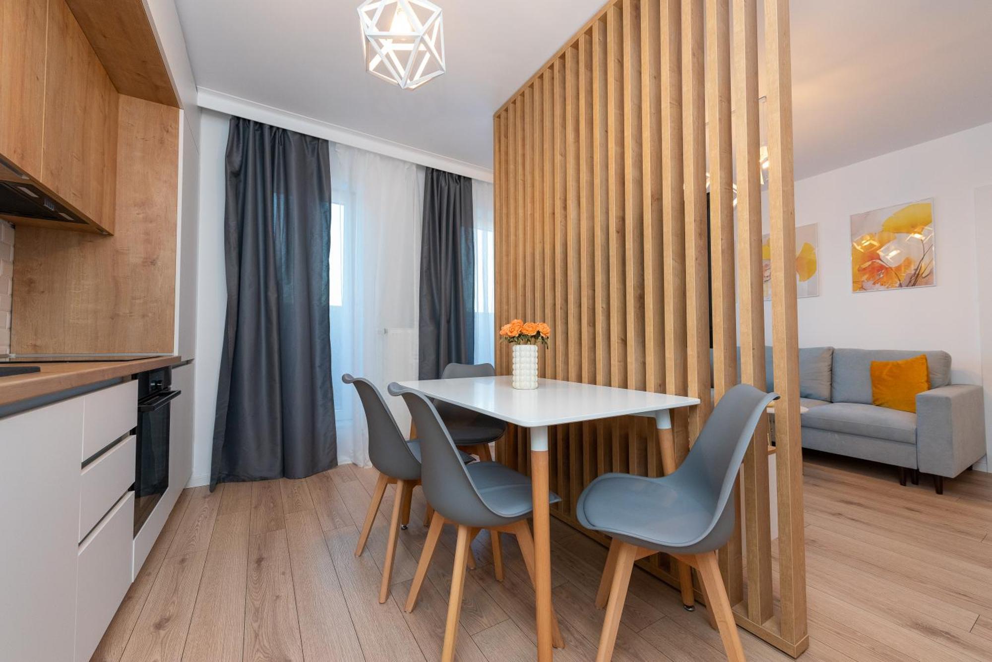 Art Apartment II Târgu-Mureş Εξωτερικό φωτογραφία