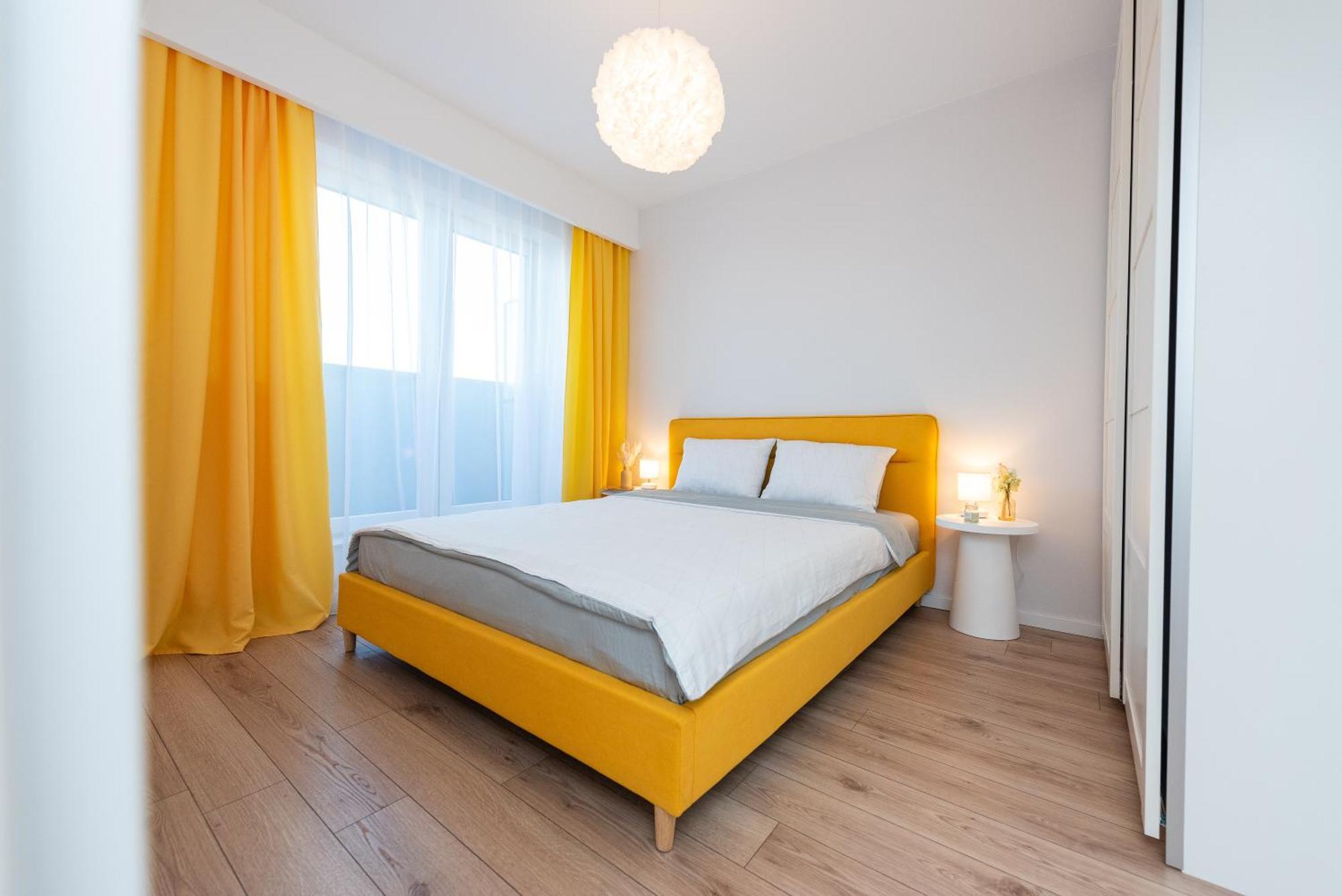 Art Apartment II Târgu-Mureş Εξωτερικό φωτογραφία