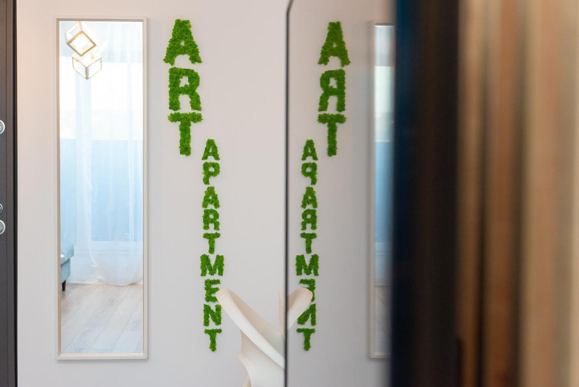 Art Apartment II Târgu-Mureş Εξωτερικό φωτογραφία