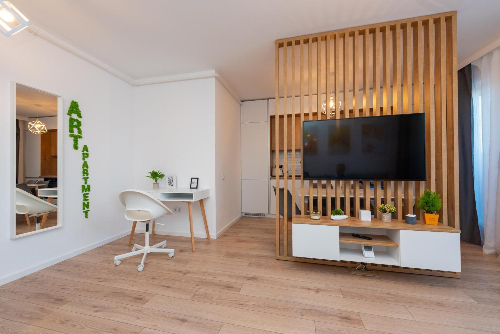 Art Apartment II Târgu-Mureş Εξωτερικό φωτογραφία